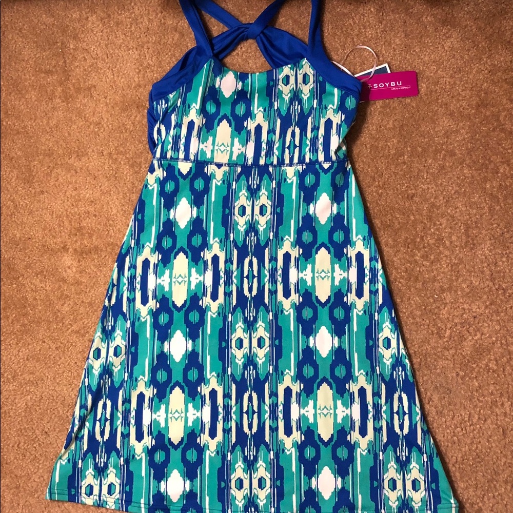 Soybu Yoga/Workout Dress